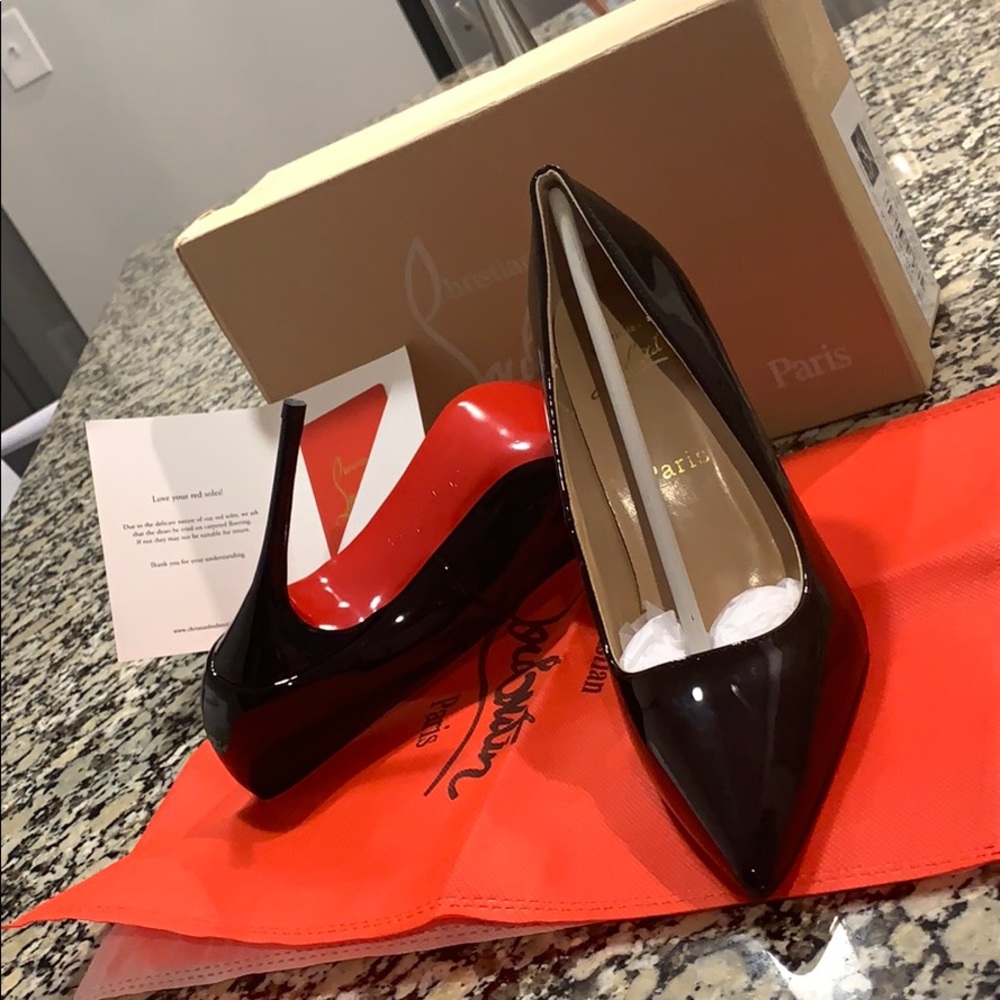 Christian Louboutin heels